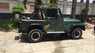 Jeep Wrangler 1980 - Bán gấp Jeep Wrangler đời 1980, xe nhập