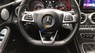 Mercedes-Benz C class C300 AMG 2016 - Cần bán Mercedes AMG sản xuất 2016, màu trắng, nhập khẩu số tự động