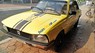 Peugeot 505 1981 - Cần bán Peugeot 505 sản xuất 1981, màu vàng, xe nhập, giá tốt