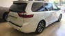Toyota Sienna Limited 2018 - Bán Toyota Sienna Limited năm 2018, màu trắng, xe nhập
