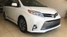 Toyota Sienna Limited 2018 - Bán Toyota Sienna Limited năm 2018, màu trắng, xe nhập