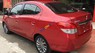 Mitsubishi Attrage 2014 - Cần bán lại xe Mitsubishi Attrage năm sản xuất 2014, màu đỏ, nhập khẩu nguyên chiếc