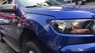 Ford Ranger   XLS  2015 - Bán xe Ford Ranger XLS sản xuất năm 2015, màu xanh lam, 545tr
