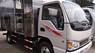 2020 - Bán xe tải Jac 2T4 thùng dài 4m3 - xe tải Jac 2T4 L250, máy Isuzu