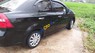 Daewoo Gentra  MT 2008 - Cần bán lại xe Daewoo Gentra MT sản xuất năm 2008, màu đen chính chủ