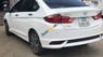 Honda City 2018 - Bán Honda City sản xuất năm 2018, màu trắng xe gia đình