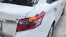 Toyota Vios  1.5E MT 2017 - Cần bán lại xe Toyota Vios 1.5E MT năm 2017, màu trắng, không gian cabin xe có tính riêng tư