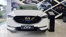 Mazda CX 5 2019 - Bán xe Mazda CX 5 sản xuất năm 2019, màu trắng 