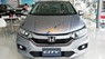 Honda City 1.5 CVT 2019 - Bán Honda City 1.5 CVT sản xuất 2019, màu bạc, giá 559tr