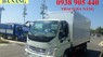 Thaco OLLIN  350.E4 2019 - Bán xe tải Thaco Ollin 2.35T thùng dài 4m3 tại TP Đà Nẵng - Hỗ trợ trả góp ngân hàng và giao xe nhanh