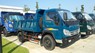 Thaco FORLAND FLD490C 2017 - Bán xe Ben Forland 490C tải trọng 4.99 tấn thùng 4.1 khối, máy cơ thắng hơi - Hỗ trợ trả góp ngân hàng nhanh gọn