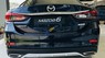 Mazda 6 2019 - Cần bán xe Mazda 6 2.0 Premium sản xuất 2019, màu đen