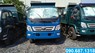 Thaco FORLAND FD650  2020 - Xe Ben Thaco Forland FD650 6.5 tấn, thùng 5 khối tại Long An