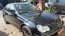 Mercedes-Benz C class  C200 2001 - Cần bán lại xe Mercedes C200 năm 2001, màu đen, nhập khẩu nguyên chiếc  