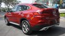 BMW X4 xDrive20i 2018 - Bán xe BMW X4 xDrive20i năm sản xuất 2018, màu đỏ, nhập khẩu nguyên chiếc