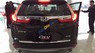 Honda CR V 2018 - Bán Honda CR V sản xuất 2018, màu đen, xe nhập, 973 triệu