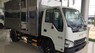 Isuzu Isuzu khác   2019 - Bán xe tải Isuzu 2.4T sản xuất năm 2019, màu trắng 