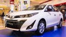 Toyota Vios 1.5G 2019 - Bán Toyota Vios 1.5G CVT 2019 - đủ màu - giá tốt