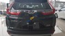 Honda CR V  1.5 G CVT 2018 - Bán ô tô Honda CR V 1.5 G CVT năm sản xuất 2018, màu đen, nhập khẩu nguyên chiếc
