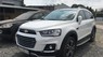 Chevrolet Captiva 2.4G 2017 - Chevrolet Captiva 2017 - Xe gia đình sử dụng - Mới 99% - Trả trước 300tr nhận xe