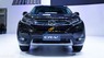 Honda CR V 2019 - Bán Honda CR V năm 2019, màu đen, nhập khẩu, giá 983tr