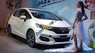 Honda Jazz 1.5L RS-CVT 2019 - Bán xe Honda Jazz sản xuất năm 2019, màu trắng, nhập khẩu