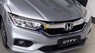 Honda City V-Top  2019 - Cần bán Honda City V-Top sản xuất năm 2019, màu bạc, giá cạnh tranh