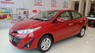 Toyota Vios E 2019 - Cần bán xe Vios bản E màu đỏ đời 2019. Hỗ trợ vay góp 90%