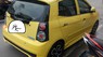 Kia Morning SLX 2010 - Cần bán Kia Morning SLX 2010, màu vàng, xe nhập, xe đẹp 98%