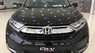 Honda CR V 2019 - Cần bán xe Honda CR V sản xuất năm 2019, màu đen, nhập khẩu nguyên chiếc, giá 973tr