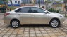 Toyota Vios E 2017 - Bán Toyota Vios E 2017, màu vàng cát