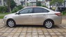 Toyota Vios E 2017 - Bán Toyota Vios E 2017, màu vàng cát