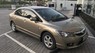 Honda Civic E 2010 - Cần bán xe Honda Civic 2010, màu ghi vàng