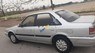 Mazda 626 2.0 MT 1990 - Cần bán lại xe Mazda 626 2.0 MT sản xuất năm 1990, màu bạc, xe nhập giá cạnh tranh