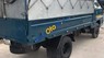 Xe tải 500kg - dưới 1 tấn   2007 - Bán xe cũ Thaco Foton 990kg đời 2007, thùng mui bạc  