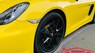 Porsche Boxster 2.7 2015 - Bán xe Porsche Boxster 2.7 năm sản xuất 2015, màu vàng, xe nhập