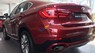 BMW X6 2018 - Bán xe BMW X6 sản xuất 2018, màu đỏ, xe nhập