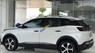 Peugeot 3008 2019 - Cần bán Peugeot 3008 năm sản xuất 2019, màu trắng