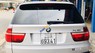 BMW X5 2008 - Cần bán xe BMW X5 năm sản xuất 2008, màu bạc, nhập khẩu 