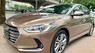 Hyundai Elantra 2.0 GLS 2016 - Bán Hyundai Elantra 2.0 GLS 2016, màu nâu  