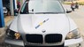 BMW X5 2008 - Cần bán xe BMW X5 năm sản xuất 2008, màu bạc, nhập khẩu 
