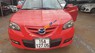 Mazda 3   2009 - Cần bán gấp Mazda 3 năm 2009, màu đỏ, nhập khẩu, giá 335tr