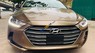 Hyundai Elantra 2.0 GLS 2016 - Bán Hyundai Elantra 2.0 GLS 2016, màu nâu  
