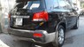 Kia Sorento 2.4MT 2010 - Bán Kia Sorento 2.4MT năm 2010, màu đen, xe nhập  