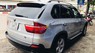 BMW X5 2008 - Cần bán xe BMW X5 năm sản xuất 2008, màu bạc, nhập khẩu 