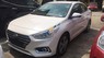 Hyundai Accent 1.4 AT 2019 - Bán Hyundai Accent sản xuất 2019, màu trắng, giá 499tr