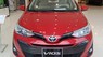 Toyota Vios E 2019 - Cần bán gấp xe Vios màu đỏ - Hỗ trợ vay góp lên đến 90%