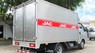 Xe tải 1 tấn - dưới 1,5 tấn X125 Gold 2019 - Bán xe tải Jac X125 1T25 thùng 3.3m Euro 4