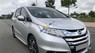 Honda Odyssey AT 2017 - Cần bán Honda Odyssey AT sản xuất 2017, màu bạc