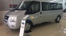 Ford Transit 2019 - Bán ô tô Ford Transit 2.4 SVP năm sản xuất 2019, màu bạc